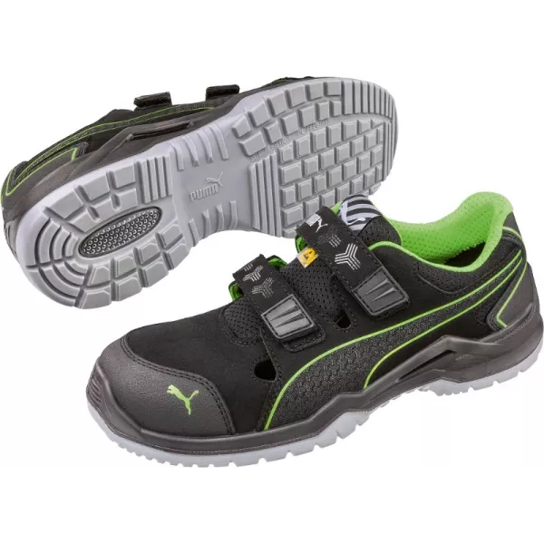 Niskie buty 644300, S1P, ESD, SRC, roz. 42 Puma