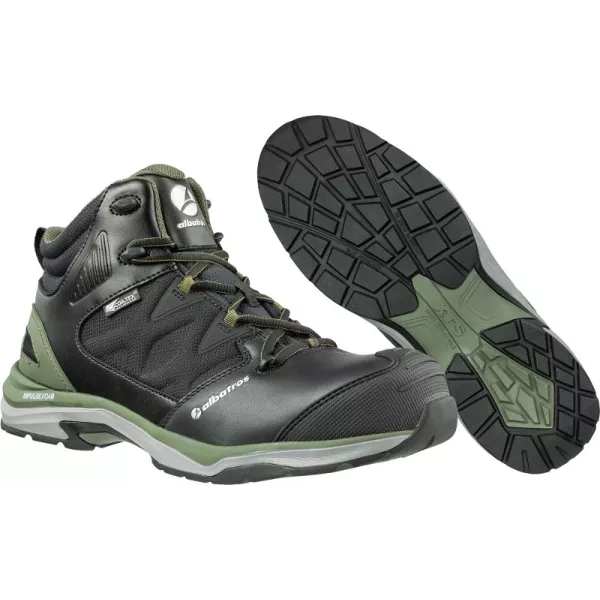 Buty 636220, S3, ESD, HRO, SRC, rozmiar 41