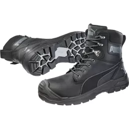 Buty wysokie 630730, S3, SRC, HRO, WR, roz. 41 Puma