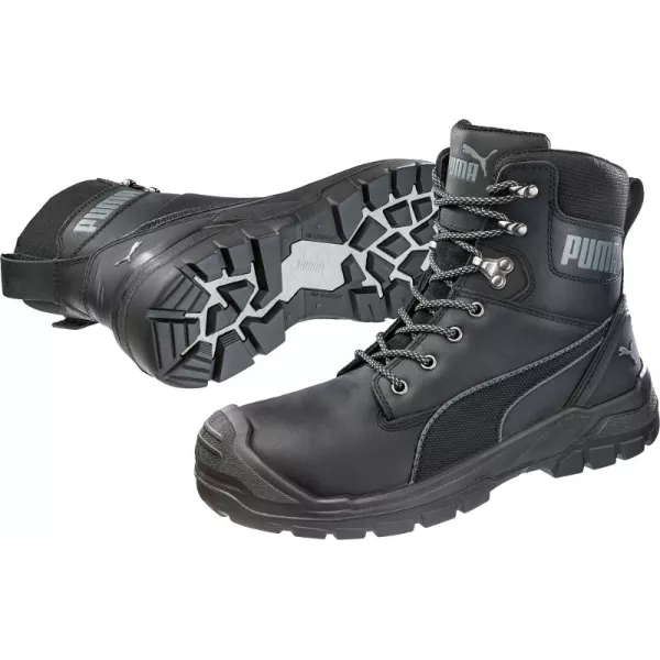 Buty wysokie 630730, S3, SRC, HRO, WR, roz. 44 Puma