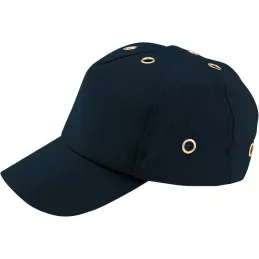 Czapka EN 812, czarna