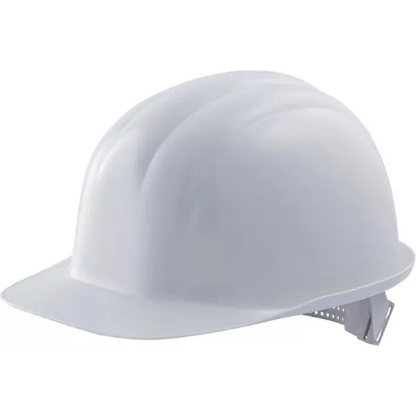 Kask ochronny INAP PCG, biały