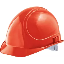 Kask elektryczny 6, 1000 V, karminowo-czerwony