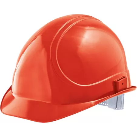 Kask elektryczny 6, 1000 V, karminowo-czerwony