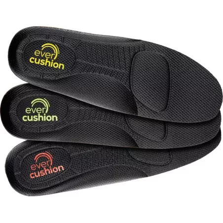 Wkładki do butów Evercushion Fit mid, zielona, roz. 39