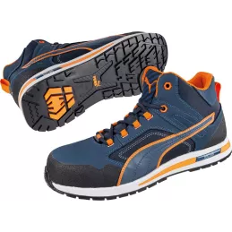 Sznurowane buty 633140, S3, SRC, HRO, roz. 42 Puma