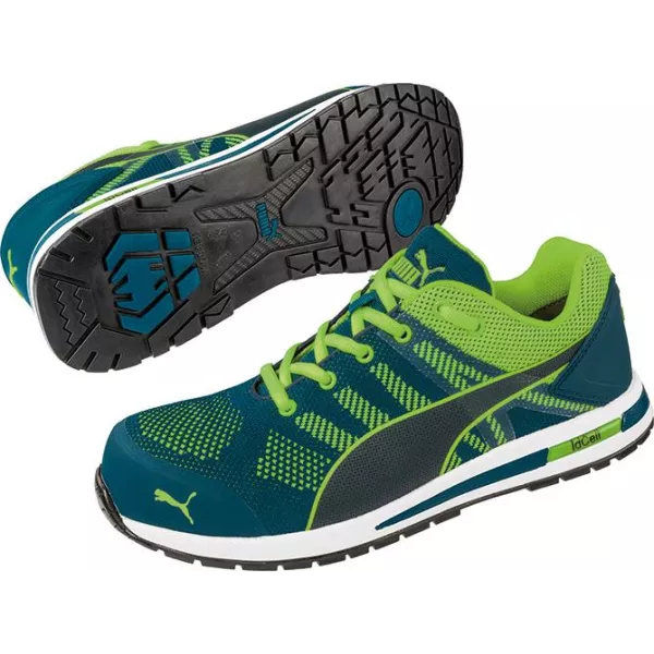 Niskie buty 643170, S1P, SRC, HRO, roz. 44 Puma