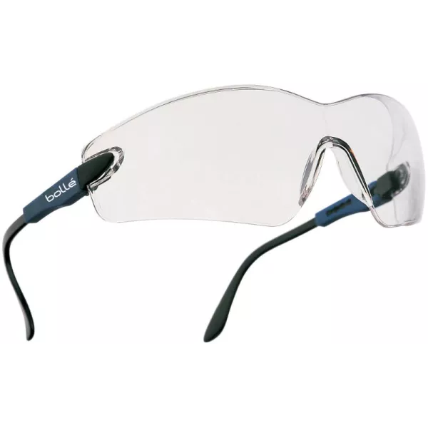 Okulary Viper, przezroczyste
