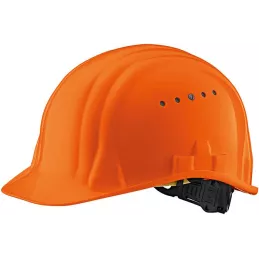 Kask ochronny Baumeister 80/6, EN 397, pomarańczowy