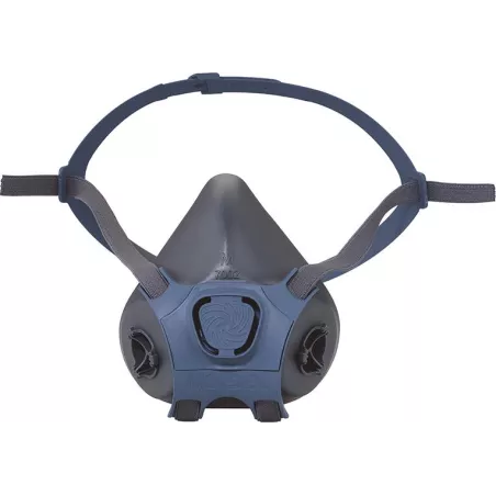 Półmaska wielokrotnego użytku Easylock 7002, dla serii 7000, rozmiar M