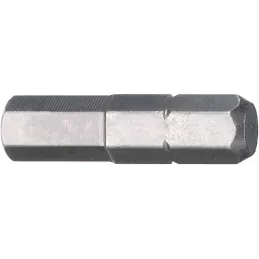 Końcówka wkrętakowa BIT 1/4" 6mm,bardzo twarda STAHLWILLE