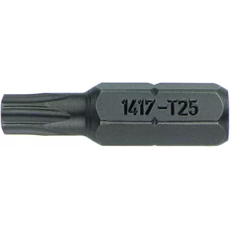 Końcówka wkrętakowa BIT 5/16" T27 TORX, 6-kątna STAHLWILLE