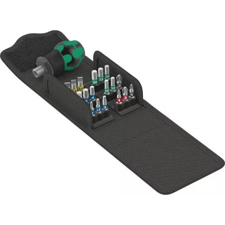 Kraftform Kompakt Stubby Wera
