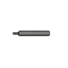 Groty wymienne długie typu TX długość 75 mm TX30 Teng Tools