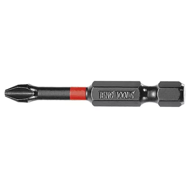 Grot udarowy 1/4" PH2 50 mm Teng Tools