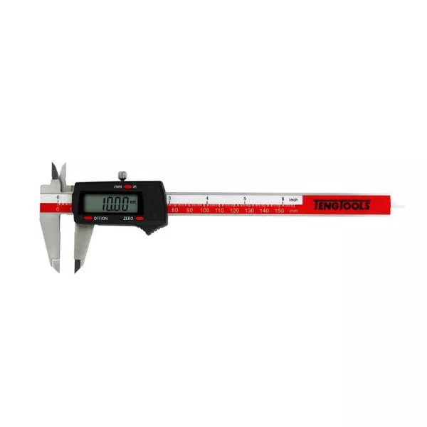 Suwmiarka cyfrowa Teng Tools CALD150