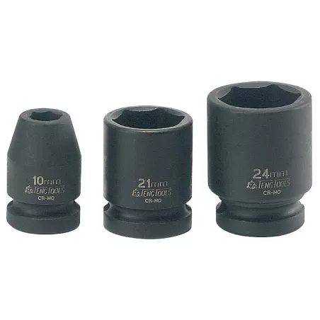 Nasadka maszynowa 1/2" 22 mm DIN Teng Tools