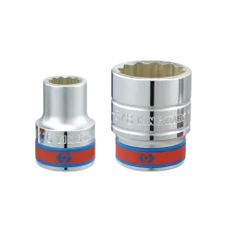 NASADKA KRÓTKA 3/4" CALOWA 1-3/16" x 54mm 12-kąt. Cr-V King Tony