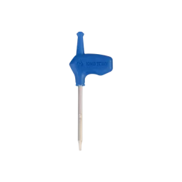 KLUCZ TRZPIENIOWY "L" TORX T15 x 45mm King Tony