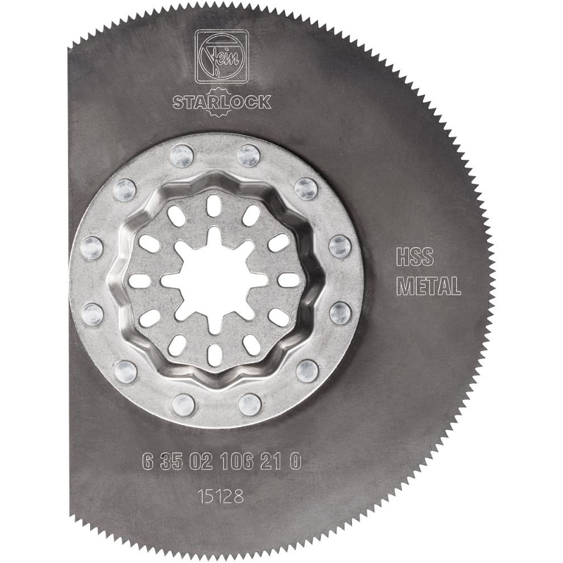 Tarcza pilar.segment.HSS SL Ø 85x0,7mm VE 1 Fein