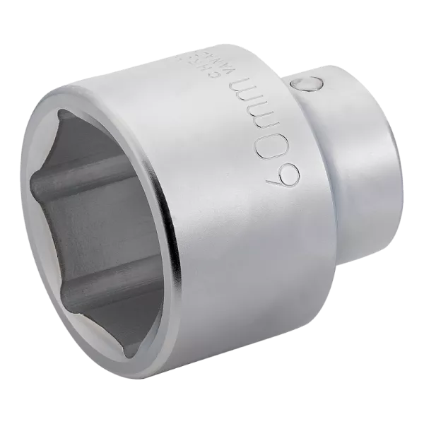 Nasadka 1" 6-kątna 60 mm BAHCO