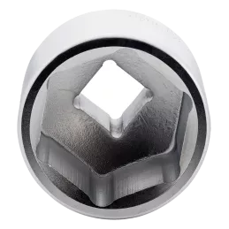 Nasadka 1" 6-kątna 71 mm BAHCO