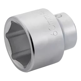 Nasadka 1" 6-kątna 80 mm BAHCO
