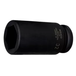 Nasadka 1" 6-kątna 1" wydłużona BAHCO