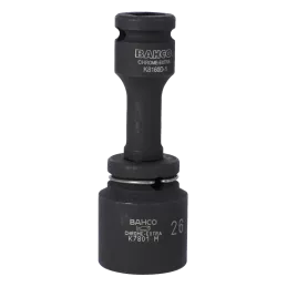 Nasadka udarowa metryczna 17 mm 3/4 BAHCO