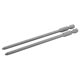 Bit 1/4" PZ1x125 mm, 2 szt. BAHCO
