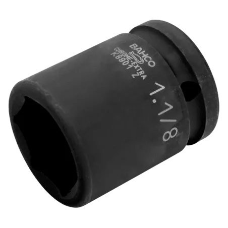 Nasadka udarowa 3/4" 6-kątna 3/4" BAHCO