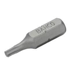 Bit 1/4" do śrub TORX T5x25mm, 3 szt. BAHCO
