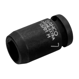 Nasadka udarowa 1/4" 6-kątna 11 mm BAHCO