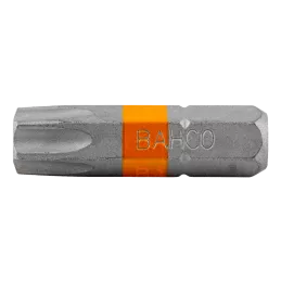 Wkrętak TORX® T40 1/4" Stożkowe wiertło 25 mm BAHCO