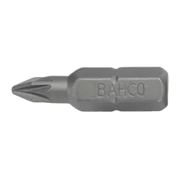 Bit 1/4" PZ3x25 mm, 3 szt. BAHCO