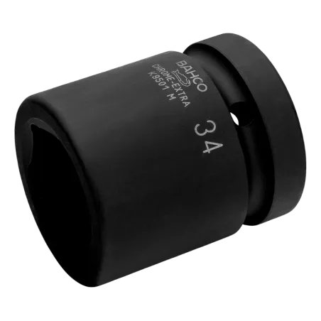 Nasadka udarowa 1" 6-kątna 65mm BAHCO