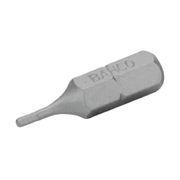 Bit 1/4" do śrub imbusowych 10x25 mm, 5 szt. BAHCO