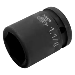 Nasadka udarowa 3/4" 6-kątna 2" BAHCO