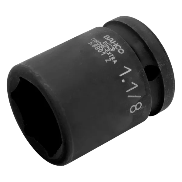 Nasadka udarowa 3/4" 6-kątna 2.1/4" BAHCO