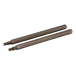Bit 1/4" do śrub TORX T10x100 mm, 2 szt. BAHCO