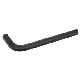 Klucz imbusowy 5/8", czarny BAHCO