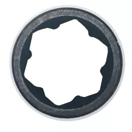 Nasadka udarowa 1/2" 17mm do śrub antykradzieżowych Mercedes-Maybach BAHCO