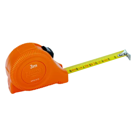 Taśma miernicza 8m 25mm angielska BAHCO