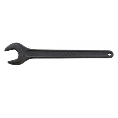 Klucz płaski jednostronny 12mm DIN 894