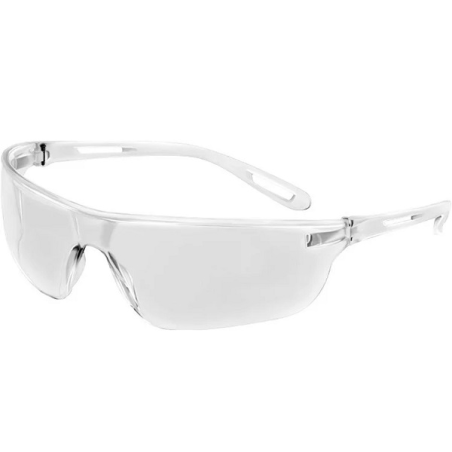 Okulary Stealth 16G, PC, przezroczyste